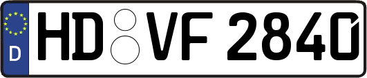 HD-VF2840