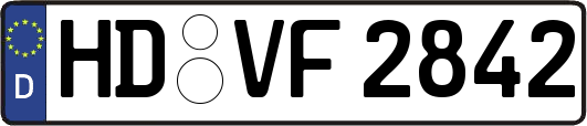 HD-VF2842
