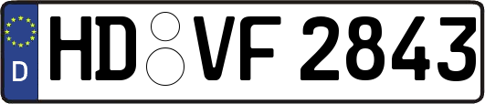 HD-VF2843
