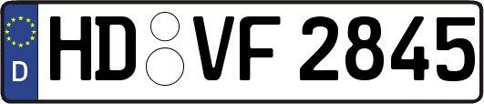 HD-VF2845