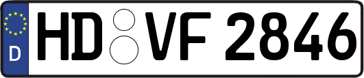 HD-VF2846