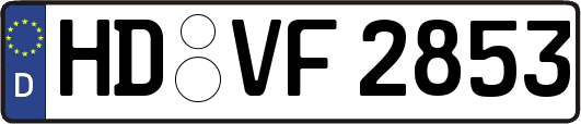 HD-VF2853
