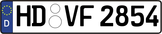 HD-VF2854