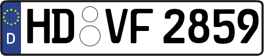 HD-VF2859