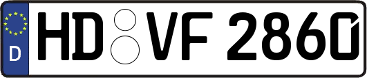 HD-VF2860