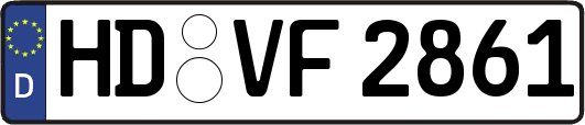 HD-VF2861