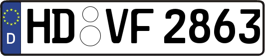 HD-VF2863