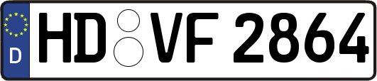 HD-VF2864