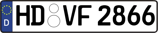 HD-VF2866