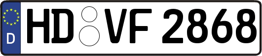 HD-VF2868
