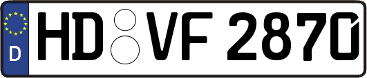 HD-VF2870