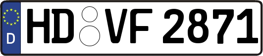 HD-VF2871