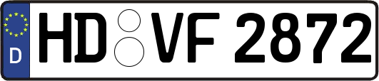HD-VF2872