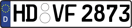 HD-VF2873