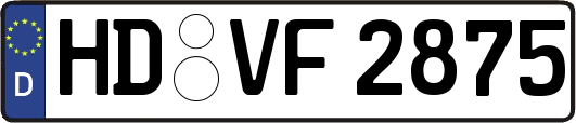 HD-VF2875