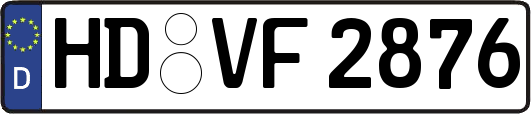 HD-VF2876