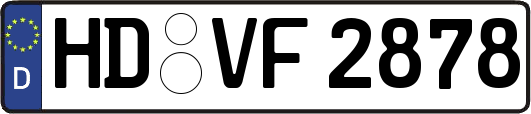 HD-VF2878
