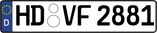 HD-VF2881