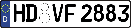 HD-VF2883