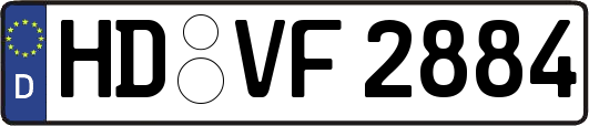 HD-VF2884