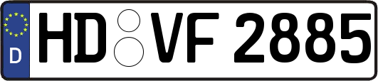 HD-VF2885
