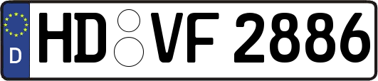 HD-VF2886