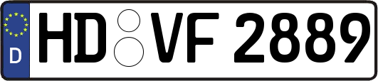 HD-VF2889