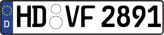 HD-VF2891