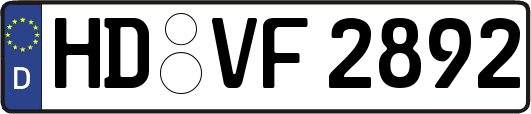 HD-VF2892