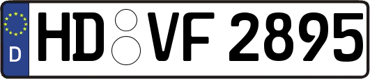 HD-VF2895
