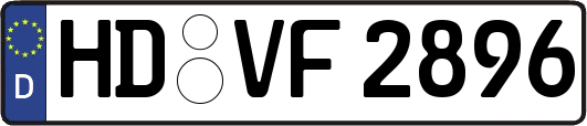 HD-VF2896