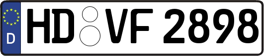 HD-VF2898