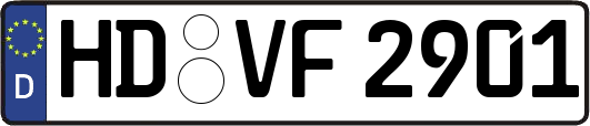 HD-VF2901