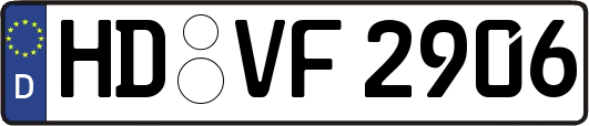 HD-VF2906
