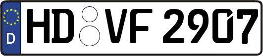 HD-VF2907