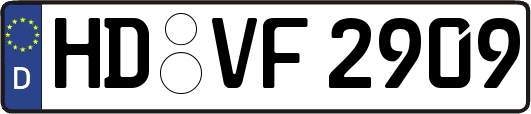HD-VF2909