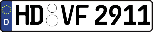 HD-VF2911