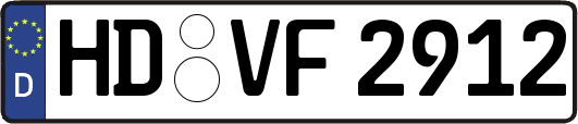HD-VF2912