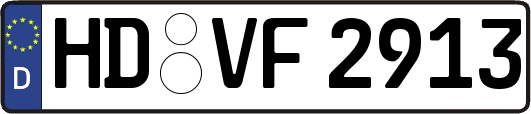 HD-VF2913