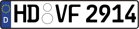 HD-VF2914