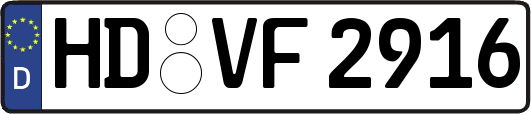 HD-VF2916