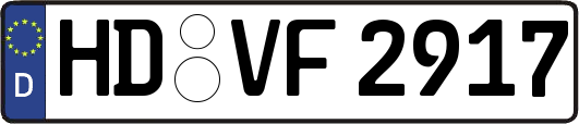 HD-VF2917