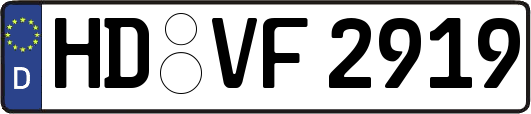 HD-VF2919