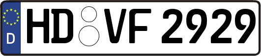 HD-VF2929