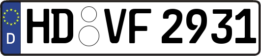 HD-VF2931