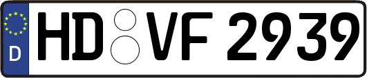HD-VF2939
