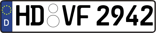 HD-VF2942