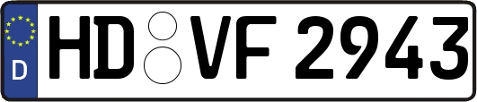 HD-VF2943