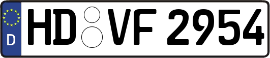 HD-VF2954