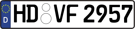 HD-VF2957